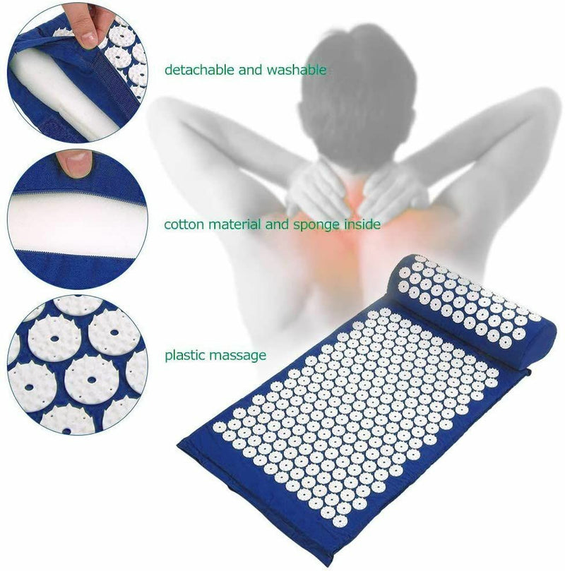 Shakti Massage Acupressure Mat