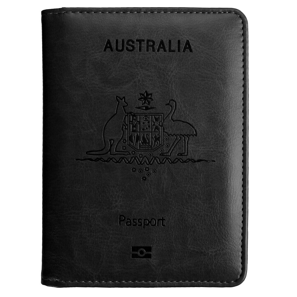RFID Australian Passport Wallet topaustraliandeals