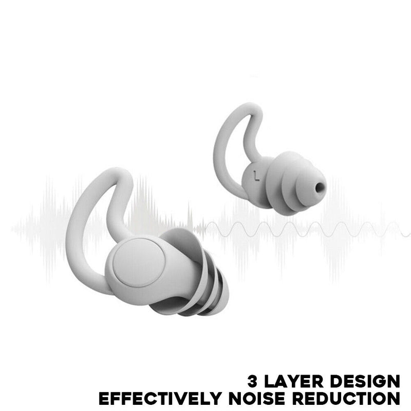 Noise Reduction Earplugs