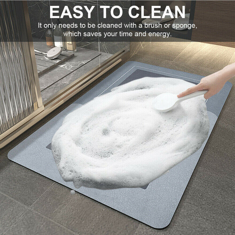 Super Absorbent Floor / Bath Mat