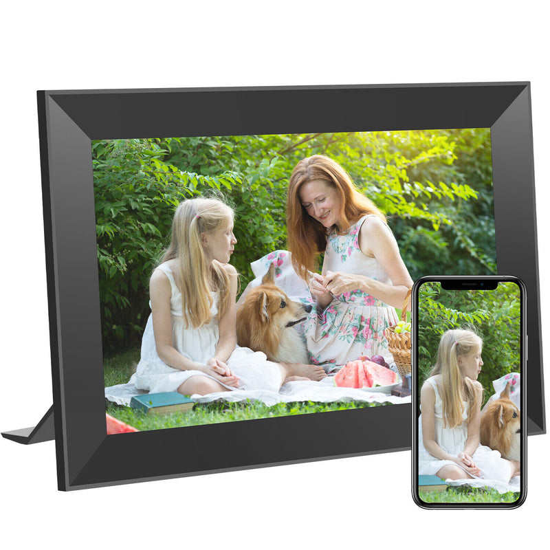 Digital Photo Frame, Wi-Fi, HD Touch-Screen 16GB (10.1-inch)