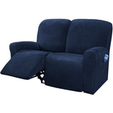 AnyCouch Velvet Couch & Recliner Cover